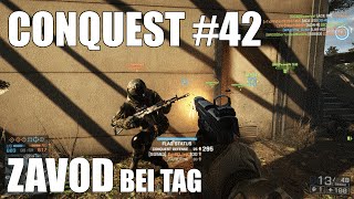 Zavod BEI TAG Verrückt Conquest 42  Battle Bros [upl. by Ailuy]