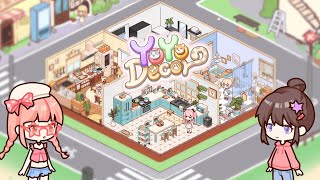 🎀YOYO Decor DIY Life World✨ [upl. by Reiss]