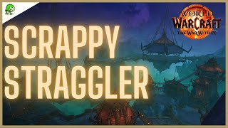 Scrappy Straggler The War Within [upl. by Francklyn]