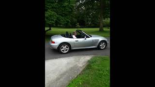 BMW Z3 Roadster [upl. by Peltz]