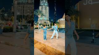 Birkin de bag  Cc de shoes 👟 apdhillon anamdarbar dance burjkhalifa dubai [upl. by Litt593]