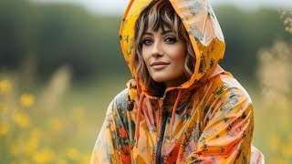 Decent outdoor raincoats fashionforever [upl. by Aeel]