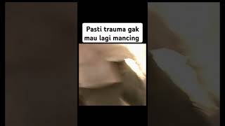 Ada yang tau itu apa 😱 fypシ゚viral memes viralvideo shortvideo mancing [upl. by Gregor24]