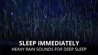 Salinan dari Heavy Rain Sounds For Sleeping  Soothing Rain Sounds in the Quiet of the Night [upl. by Means]