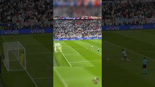 Bellingham penalty goal  England vs Switzerland bellingham england swiss [upl. by Parcel]