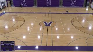 Anacortes vs Ferndale Varsity Boys Basketball [upl. by Doreen265]