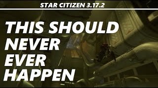 Star Citizen  THIS SHOULD NEVER HAPPEN amp Highlights Issue Council Flaws [upl. by Namzaj]