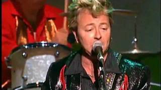 Brian Setzer y Andres Pajares Dracula yeye [upl. by Garv]