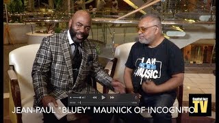 Bluey of Incognito  Interview on 2019 SuperCruise [upl. by Modnarb]