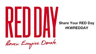 Red Day 2024  Keller Williams’ 16th Annual Day of Service Official Recap [upl. by Curren]