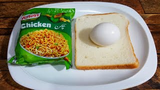 10 Minutes Recipe  Quick And Easy Breakfast Recipe [upl. by Hudis]