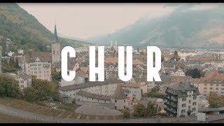 Chur  the oldest town of Switzerland [upl. by Eiramlirpa751]