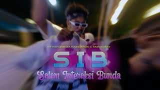 Hip Hop Lembata FoundationHLFSalam Interaksi BundaFt Yanti BuranOfficial Mv 2024 [upl. by Rolat]