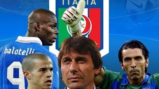 CONTE CHIAMA I CONVOCATI  Parodia [upl. by Lashonda]