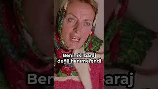 Benimki Baraj Değil Hanımefendi shorts şaşkınördek LavFilm İlyasSalman MünirÖzkul AdileNaşit [upl. by Acnalb]