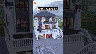 European Style House Kaise Banaye LuxuryHouse EuropeanStyleHomes DreamHomeIndia [upl. by Idram]