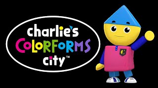 Charlies Colorforms City  Theme Song [upl. by Atekal321]