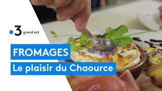 Fromage  fabrication et recette au chaource [upl. by Nehgem]