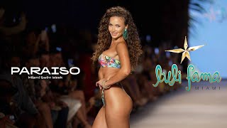 Luli Fama Swimwear 2023 Full Show  Miami Swim Week 2023 [upl. by Young]