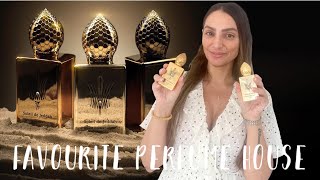 Soleil De Jeddah sophiescents luxuryperfumes [upl. by Htidra]