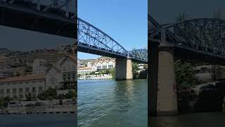 Douro River touring portugal rivertour porto winetourism livegiveandtravel [upl. by Ymereg]