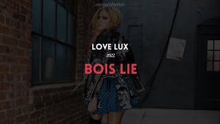 Avril Lavigne  Bois Lie ft Machine Gun Kelly LEGENDADO [upl. by Noitsuj]