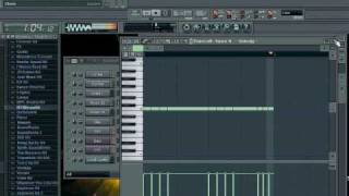 Ice Cream Paint Job Instrumental Remake  Dorrough TUTORIAL [upl. by Odraner428]