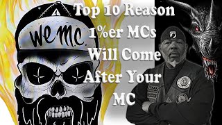 Top 10 Reasons 1er MCs Will Come After Your MC [upl. by Annissa]