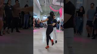 Salsa Classes in Los Angeles at Movers and Shakers Salsa and Bachata Dance Academy [upl. by Ryun624]