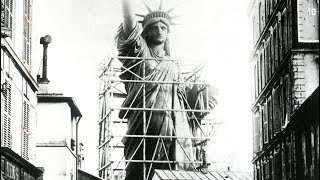 The Statue of Liberty Building an Icon [upl. by Audre]