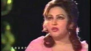 Noor Jahan  Ghazal  Silsilay Torh Gaya Woh [upl. by Olney]