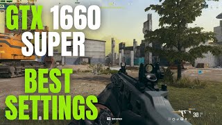 Warzone Season 1 Urzikstan GTX 1660 Super Gameplay  Best Graphics Settings  Optimization Guide [upl. by Eignat205]