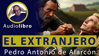 EL EXTRANJERO · Audiolibro de Pedro Antonio de Alarcón [upl. by Clementas]