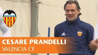 CESARE PRANDELLI  MERRY CHRISTMAS  VALENCIA CF [upl. by Stillas246]