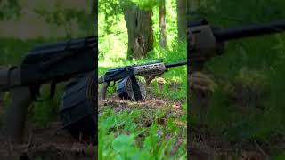 The SAIGA12 Ak Shotgun Full Review youtubeshorts shotgun [upl. by Foskett269]