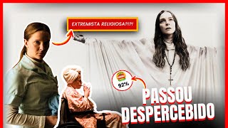 SAINT MAUD 2019  CRÍTICA  Filme ESQUECIDO que PRECISA de mais atenção [upl. by Namaan]