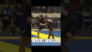 How to Use The Whizzer  Single Leg Defense  Wrestling For BJJ with Michael Trasso shorts [upl. by Cole]