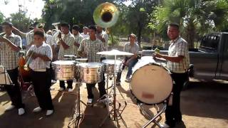 Cuanto Me Gusta Este Rancho con La Banda Zomatlence PZ de Zomatlan Nayarit [upl. by Mallina]