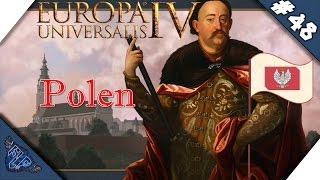 Europa Universalis 4  Polen  48  Ägypten amp Österreich HDDeutsch [upl. by Gilson]