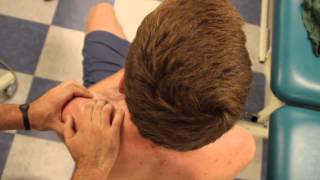 Acromioclavicular  AC joint mobilizations [upl. by Toddy]