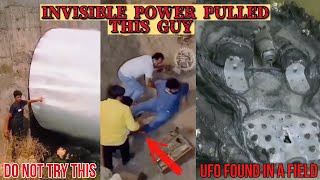 MOST STRANGEST VIDEOS ON THE INTERNET  UNEXPLAINED THINGS CAUGHT ON CAMERA  WATCH AT YOUR OWN RISK [upl. by Ainaj]