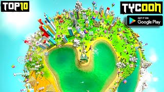 Top 16 MustPlay Tycoon Games for PC amp Steam in 2024 [upl. by Bret511]