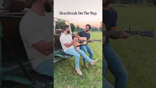 Dan  Shay  Heartbreak On The Map danandshay countrymusic [upl. by Brade]