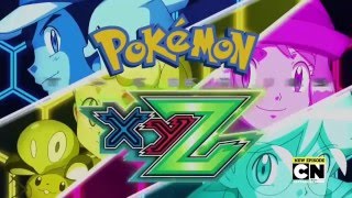 HD  Pokemon Season 19 Opening Stand Tall The Series XYZ [upl. by Eeznyl]