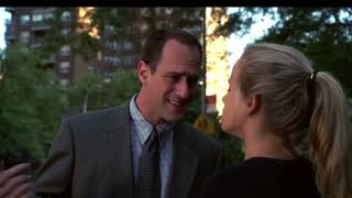 Elliot Stabler being a chaotic father for 6 minutes straight [upl. by Persons]