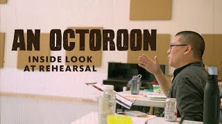 Behind the scenes An Octoroon [upl. by Baldwin]