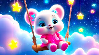 Mozart for Babies Brain Development Lullabies 🔈 Mozart Brahms Lullaby  Sleep Music for Babies [upl. by Vasilek674]