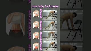 Lose Belly Fat Exercise at Home exercise weightloss losebellyfat fitness bodybuilding shorts [upl. by Hedgcock359]