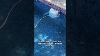 Highefficiency Cleaning Performance of Poolmate Hydro3 The Pool Cleaner Expertspoolcleaner [upl. by Adolph]