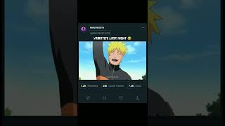 YAMATO GOT SCARED FROM NARUTO 😂 animeedit [upl. by Rettig]